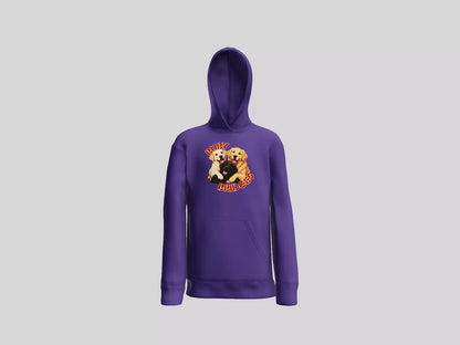 Youth Dog Collection Hoodie