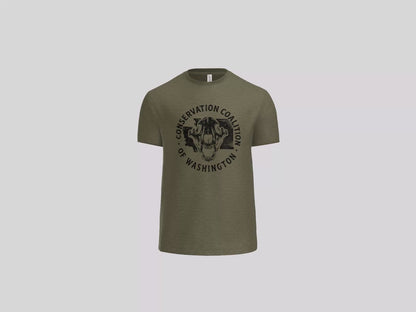 Conservation Coalition of Washington State – CVC Blend Tee