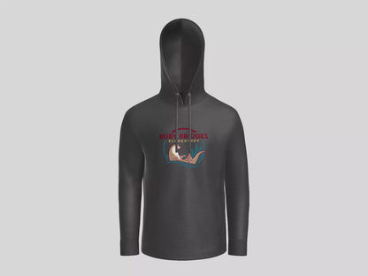Unisex Malibu Pullover Hoodie