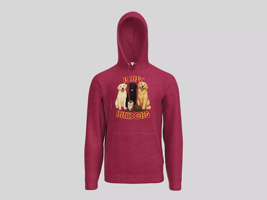Adult Dog Collection Hoodie