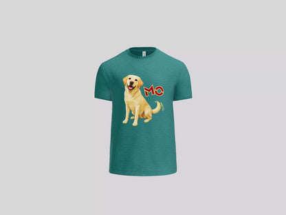 Individual Ruby Bridges Elementary School Dog T-Shirts (Adult)