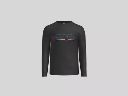 River Otters CVC Long Sleeve Tee (Adult)