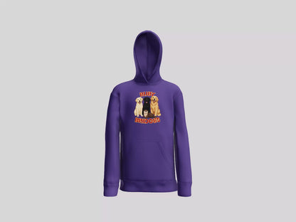 Youth Dog Collection Hoodie