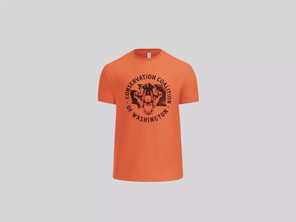 Conservation Coalition of Washington State – CVC Blend Tee