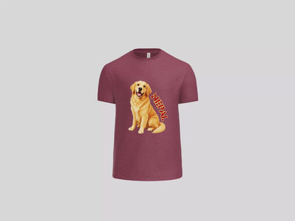 Individual Ruby Bridges Elementary School Dog T-Shirts (Adult)