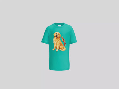 Individual Ruby Bridges Elementary School Dog T-Shirts (Youth)