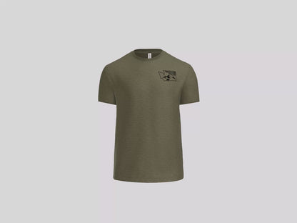 Underground Electric Fencing Shirt