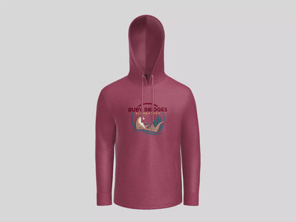 Unisex Malibu Pullover Hoodie