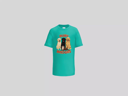 Ruby Bridges Elementary – Mo, Cinder & Nepal Trio T-Shirt (Youth)