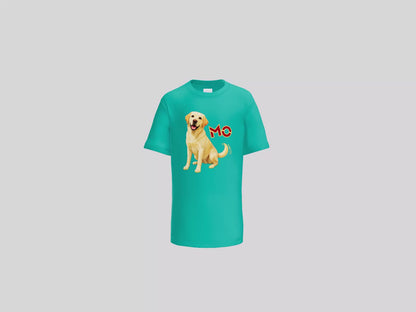 Individual Ruby Bridges Elementary School Dog T-Shirts (Youth)