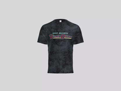 Ruby Bridges Adult Crystal Tie-Dye Tee