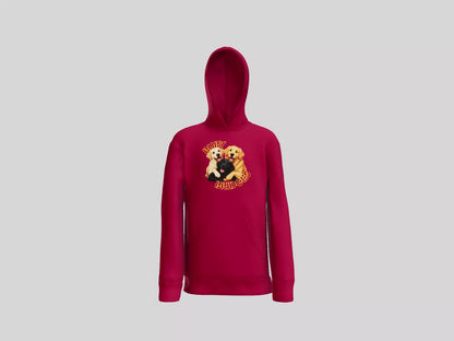 Youth Dog Collection Hoodie