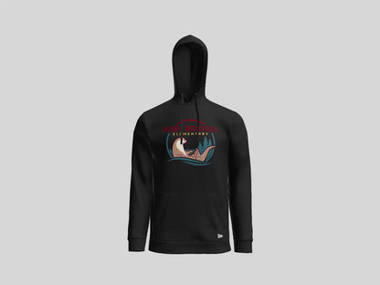 New Era® Comeback Fleece Pullover Hoodie