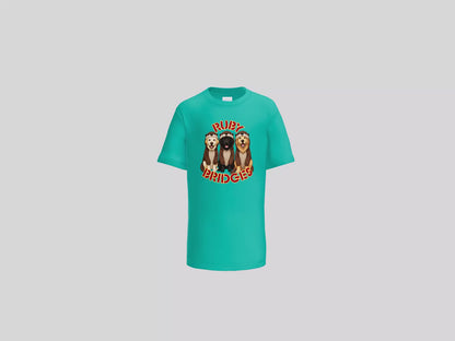 Ruby Bridges Elementary – Mo, Cinder & Nepal Trio T-Shirt (Youth)