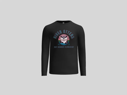 Ruby Bridges Elementary – River Otters 2026 Long Sleeve Tee