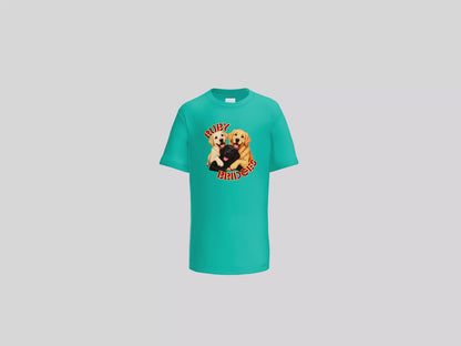 Ruby Bridges Elementary – Mo, Cinder & Nepal Trio T-Shirt (Youth)