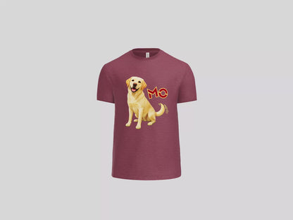 Individual Ruby Bridges Elementary School Dog T-Shirts (Adult)