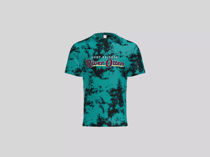 Ruby Bridges Adult Crystal Tie-Dye Tee