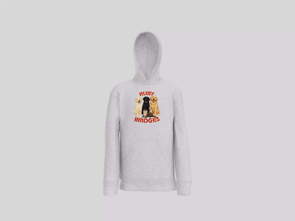 Youth Dog Collection Hoodie