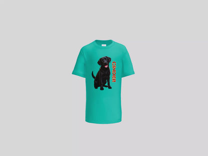 Individual Ruby Bridges Elementary School Dog T-Shirts (Youth)