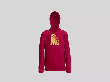Youth Dog Collection Hoodie