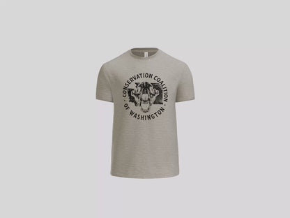 Conservation Coalition of Washington State – CVC Blend Tee