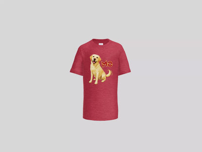 Individual Ruby Bridges Elementary School Dog T-Shirts (Youth)