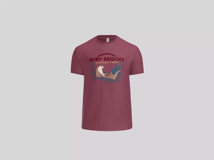Unisex CVC Tee.