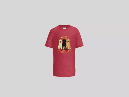 Ruby Bridges Elementary – Mo, Cinder & Nepal Trio T-Shirt (Youth)