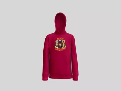 Youth Dog Collection Hoodie