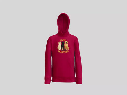 Youth Dog Collection Hoodie