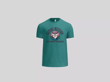 Ruby Bridges Elementary – River Otters 2026 Adult CVC Tee
