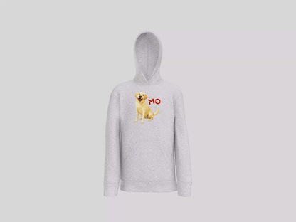 Youth Dog Collection Hoodie