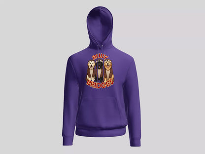 Adult Dog Collection Hoodie