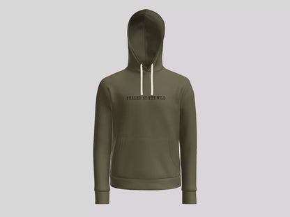 Fueled By The Wild Hoodie