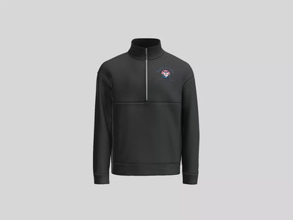 New Era® Heritage Fleece 1/2-Zip (Adult)