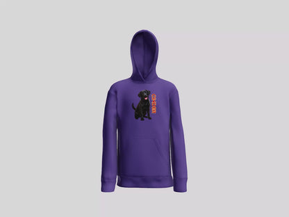Youth Dog Collection Hoodie