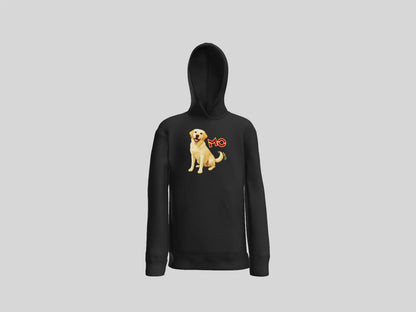 Youth Dog Collection Hoodie