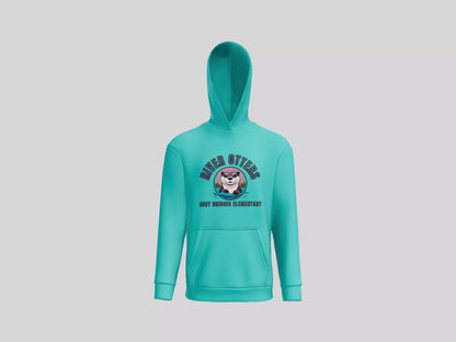 Ruby Bridges Elementary – River Otters 2026 Youth Fleece Hoodie