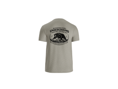 Underground Electric Fencing Shirt