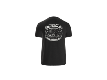 Underground Electric Fencing Shirt