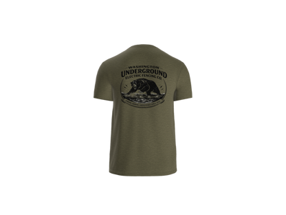 Underground Electric Fencing Shirt