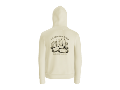 Fueled By The Wild Hoodie