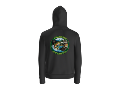 Wild Fish & Predators Hoodie