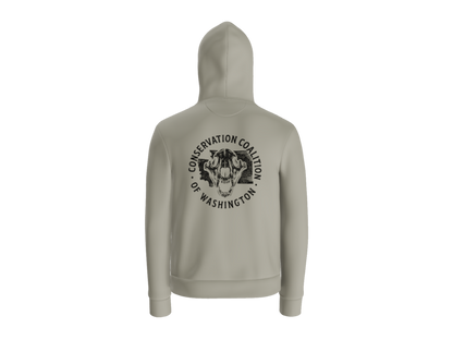 Conservation Coalition of Washington State – Premium Hoodie