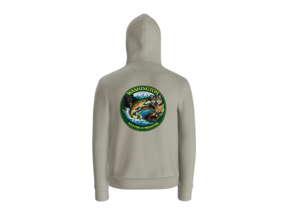 Wild Fish & Predators Hoodie