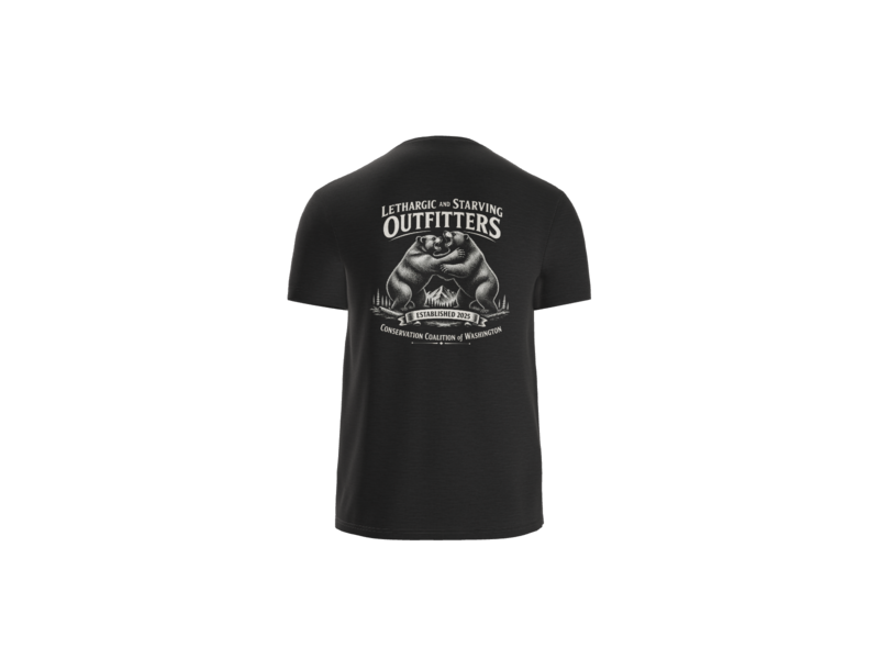 Lethargic and Starving Outfitters Shirt