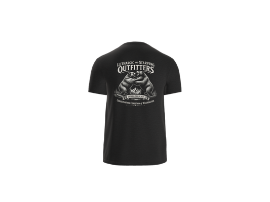 Lethargic and Starving Outfitters Shirt