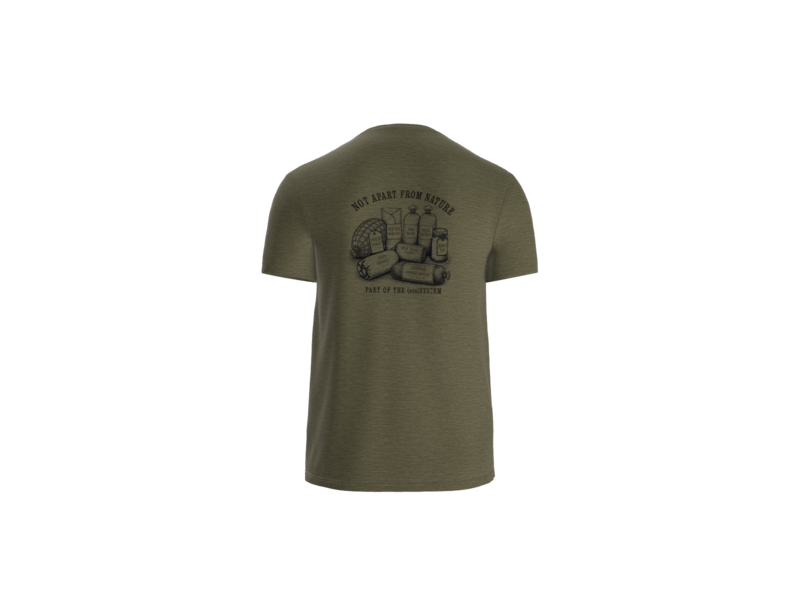 Fueled By The Wild Shirt