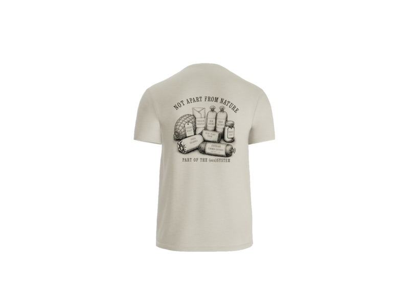 Fueled By The Wild Shirt